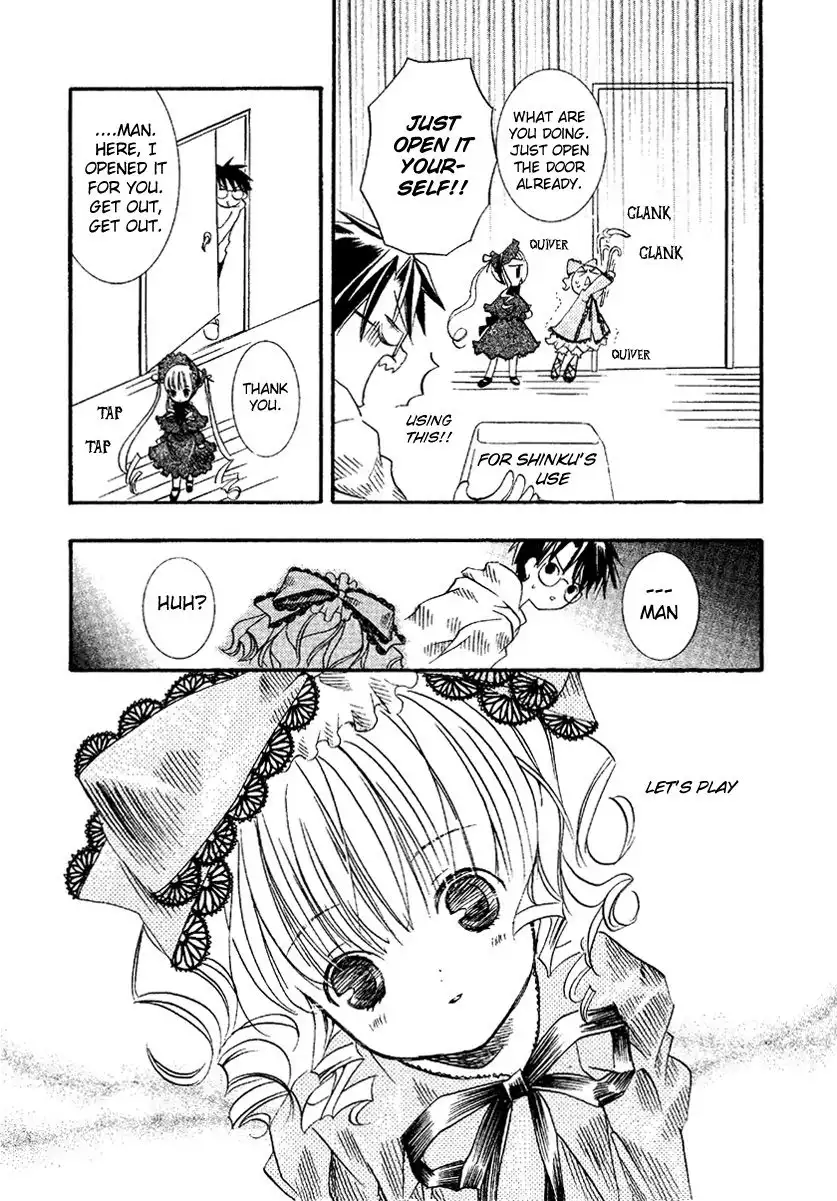 Rozen Maiden Chapter 9 8